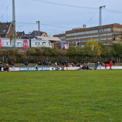 Stadion an der Feuerbachstraße - TuRU Düsseldorf