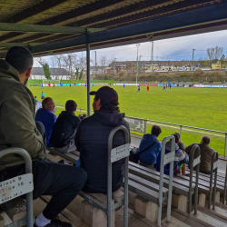 Stadion an der Feuerbachstraße - TuRU Düsseldorf