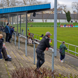 Stadion an der Feuerbachstraße - TuRU Düsseldorf