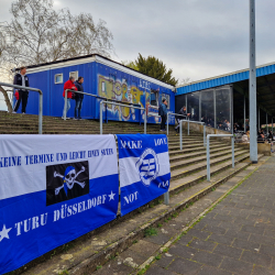 Stadion an der Feuerbachstraße - TuRU Düsseldorf