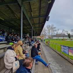 Stadion an der Feuerbachstraße - TuRU Düsseldorf