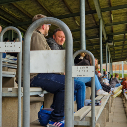 Stadion an der Feuerbachstraße - TuRU Düsseldorf