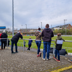 Stadion an der Feuerbachstraße - TuRU Düsseldorf