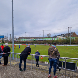 Stadion an der Feuerbachstraße - TuRU Düsseldorf