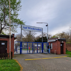 Stadion an der Feuerbachstraße - TuRU Düsseldorf