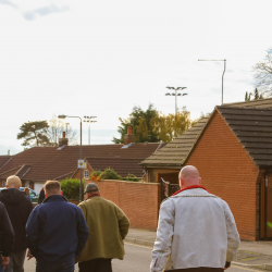 North End - Alfreton Town