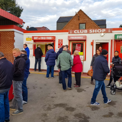 North End - Alfreton Town