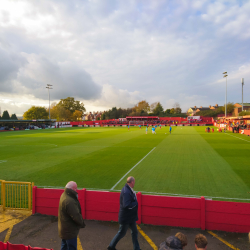 North End - Alfreton Town