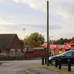 North End - Alfreton Town