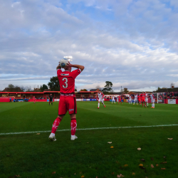 North End - Alfreton Town