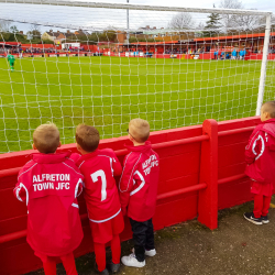 North End - Alfreton Town