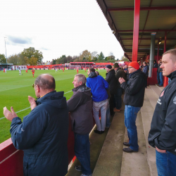 North End - Alfreton Town