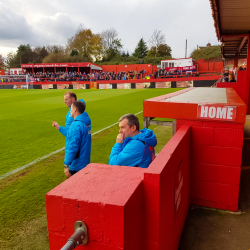 North End - Alfreton Town