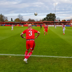 North End - Alfreton Town