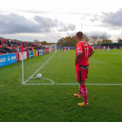 North End - Alfreton Town