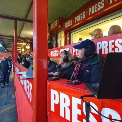 North End - Alfreton Town