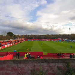 North End - Alfreton Town