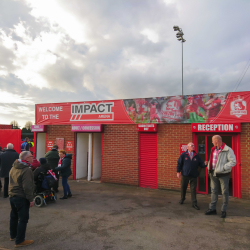 North End - Alfreton Town