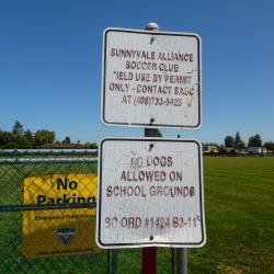 Sunnyvale Soccer Complex - Sunnyvale Alliance Soccer Club