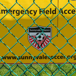 Sunnyvale Soccer Complex - Sunnyvale Alliance Soccer Club