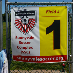 Sunnyvale Soccer Complex - Sunnyvale Alliance Soccer Club