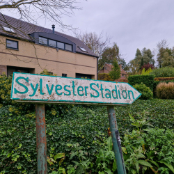 Sylvesterstadion - The Sylvesters
