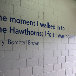 The Hawthorns - West Bromwich Albion