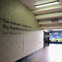 The Hawthorns - West Bromwich Albion