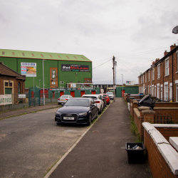 The Oval - Glentoran FC