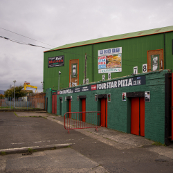 The Oval - Glentoran FC