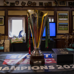 The Oval - Glentoran FC