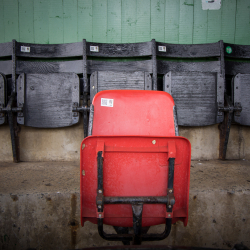 The Oval - Glentoran FC