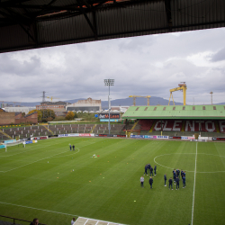 The Oval - Glentoran FC
