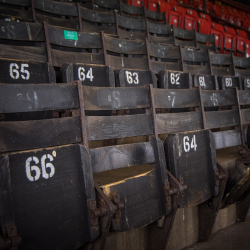 The Oval - Glentoran FC