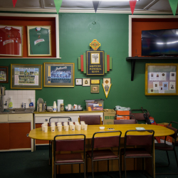 The Oval - Glentoran FC