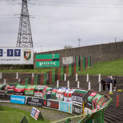 The Oval - Glentoran FC