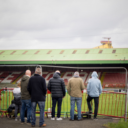 The Oval - Glentoran FC