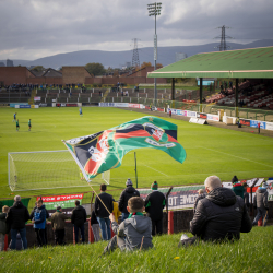The Oval - Glentoran FC