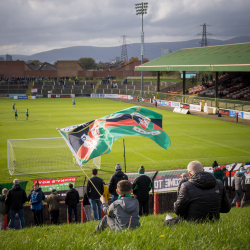The Oval - Glentoran FC