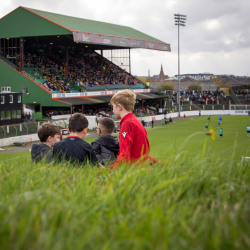 The Oval - Glentoran FC