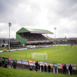 The Oval - Glentoran FC