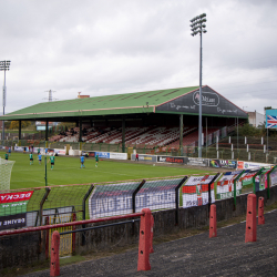 The Oval - Glentoran FC