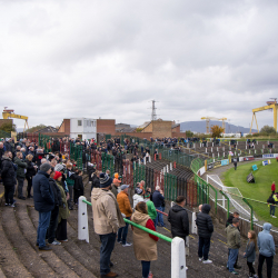 The Oval - Glentoran FC