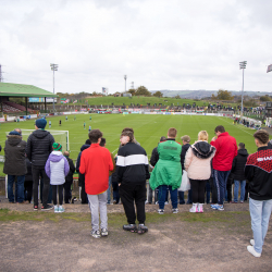 The Oval - Glentoran FC