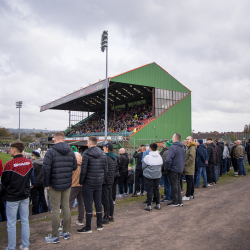 The Oval - Glentoran FC
