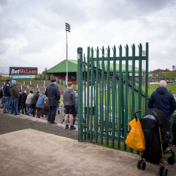 The Oval - Glentoran FC
