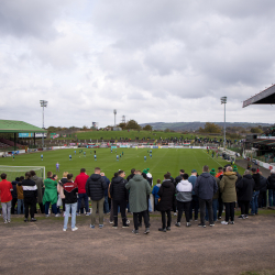 The Oval - Glentoran FC