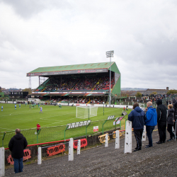 The Oval - Glentoran FC