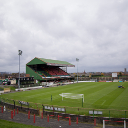 The Oval - Glentoran FC