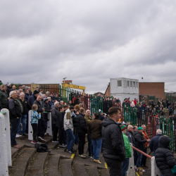 The Oval - Glentoran FC